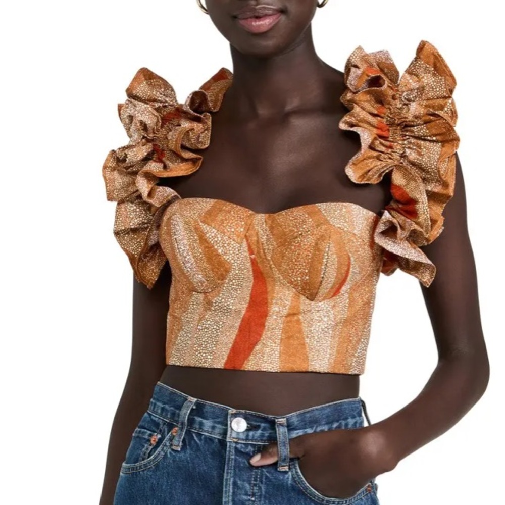 Sika Robyn Crop Top